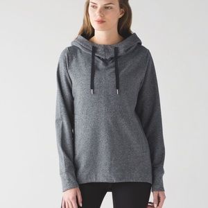 Lululemon grey pullover